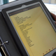 Illustration for article titled BinderPad Hides Your iPad Inside a 3 Ring Binder So You Can Secretly Use It in Class